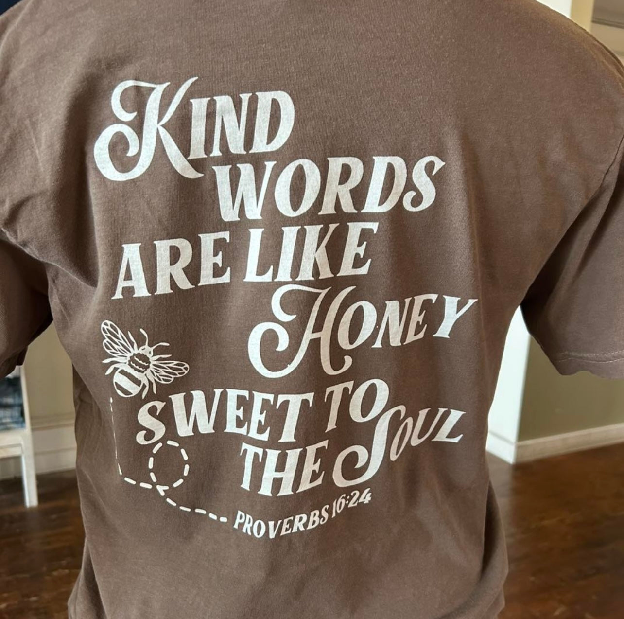 Proverbs 16:24 T Shirt
