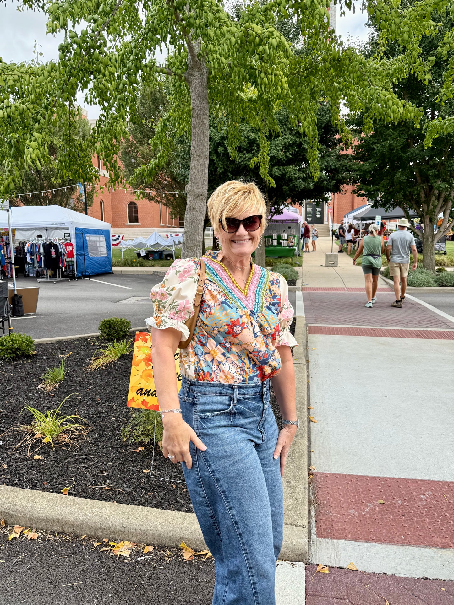 Hallie Top