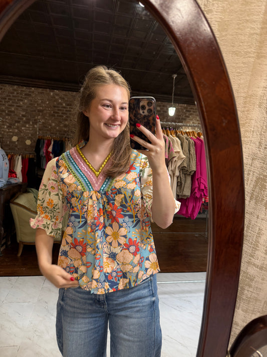 Hallie Top