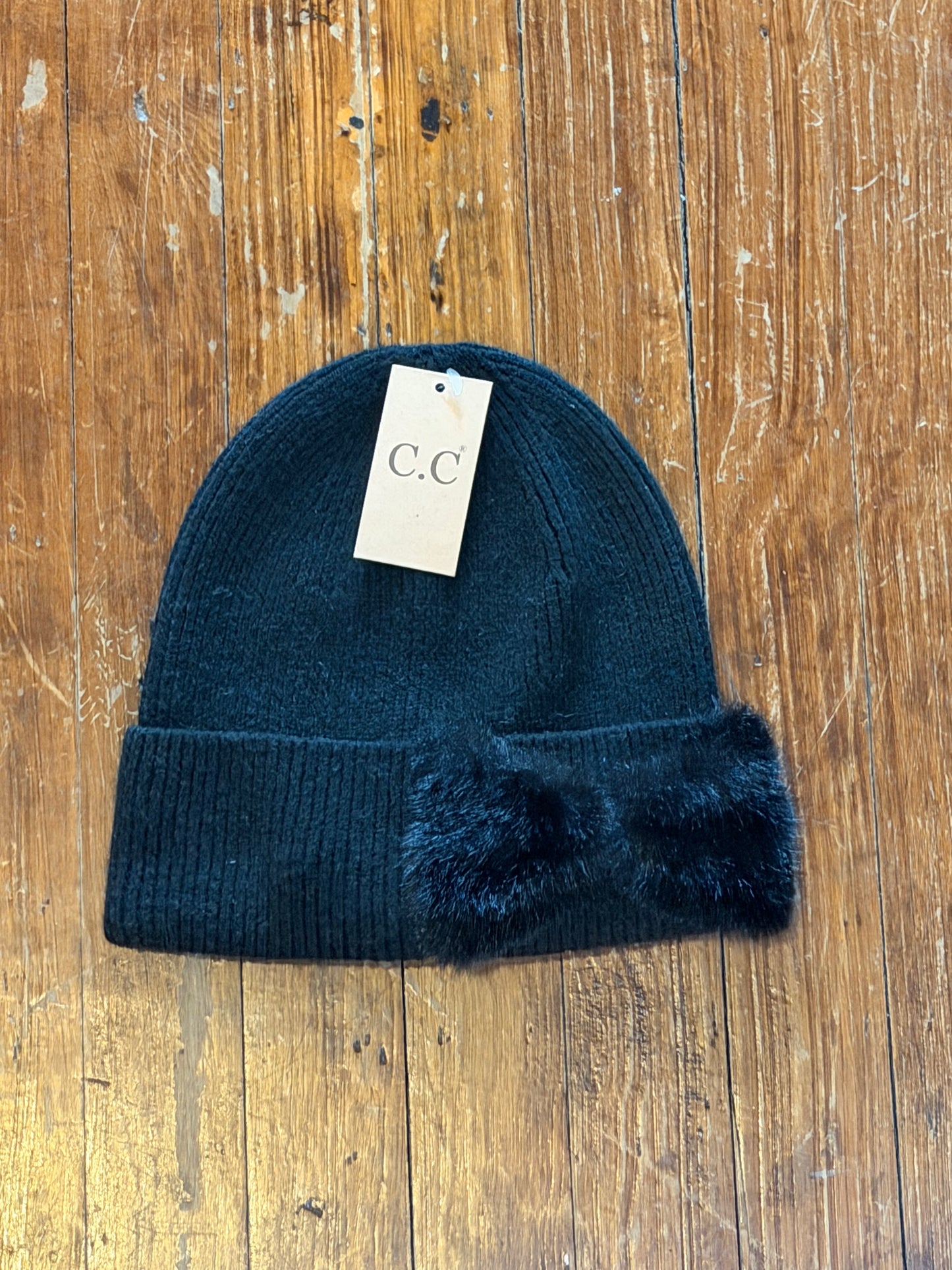 Bow Beanie