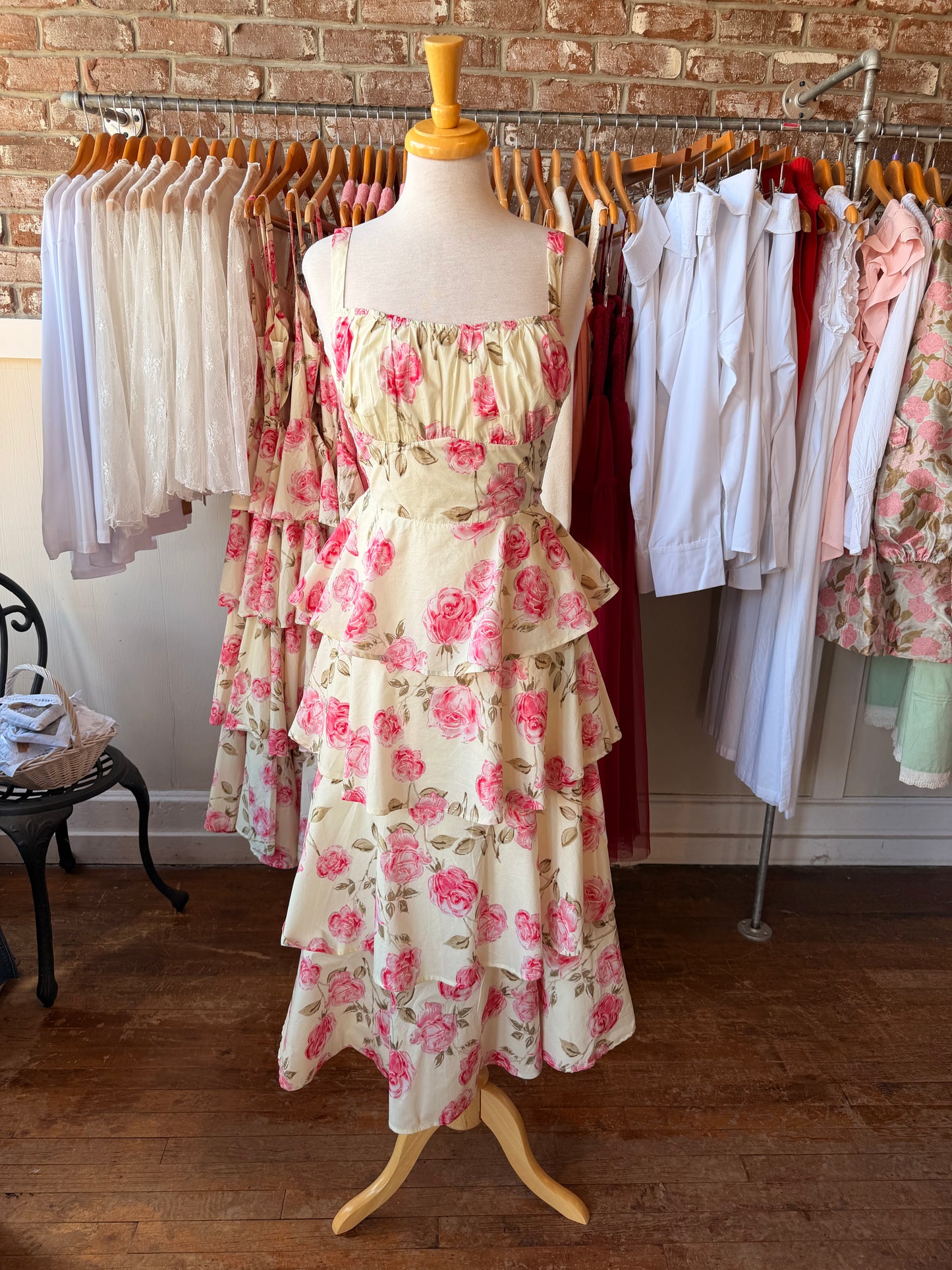 Layers of Love Maxi Dress