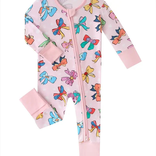 Bamboo Zippy - Bows