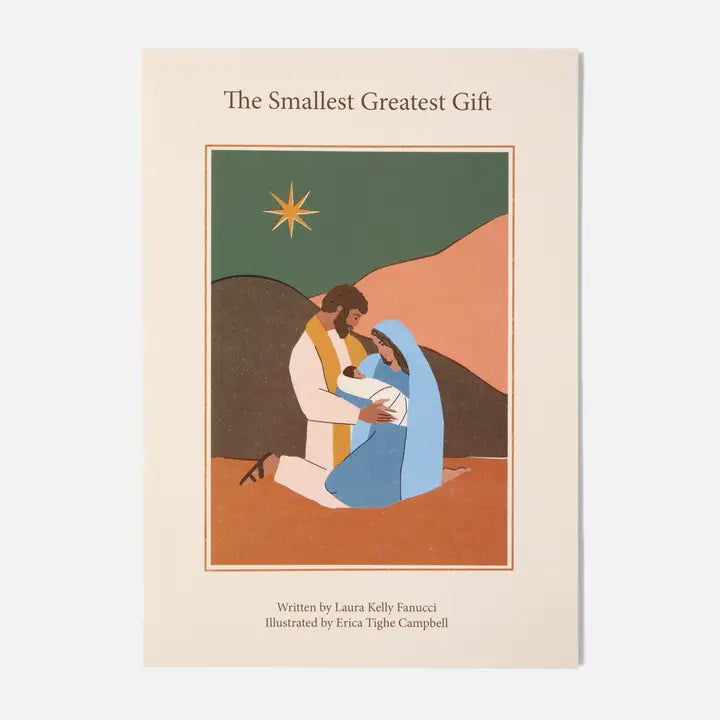 The Smallest Greatest Gift Children's Book