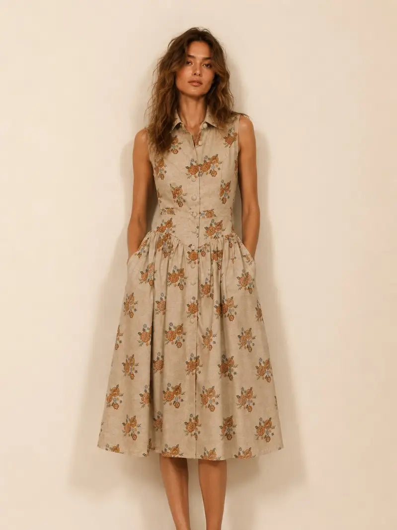 Delany Dress