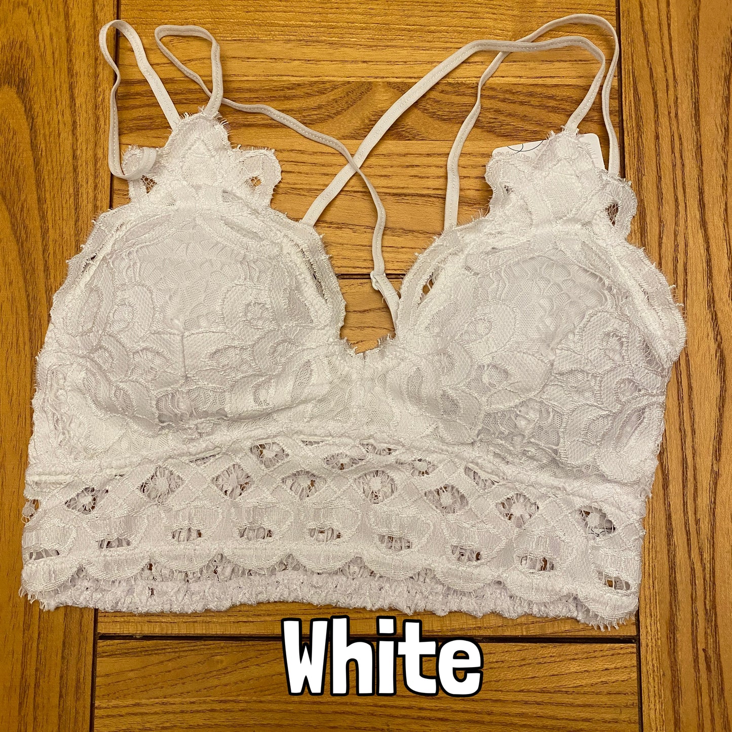 Bralette Style #1