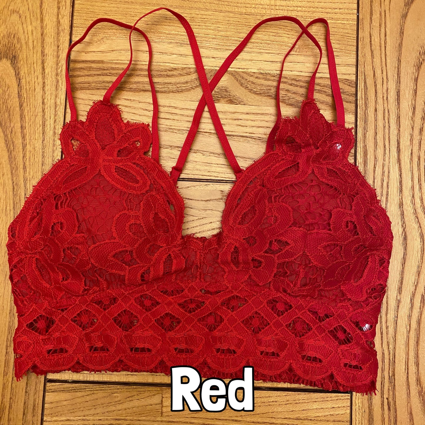 Bralette Style #1