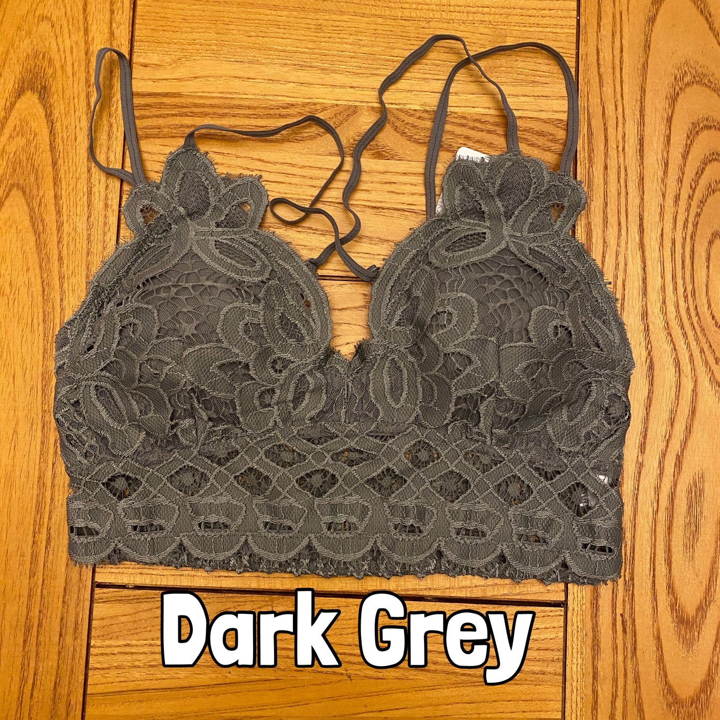 Bralette Style #1