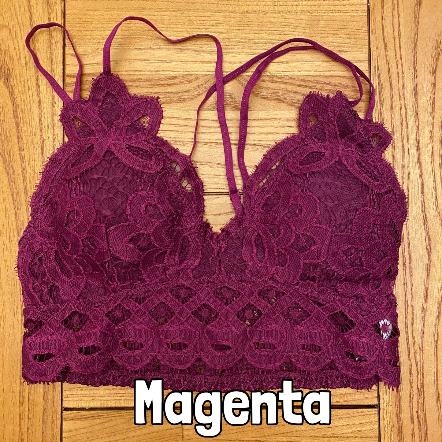 Bralette Style #1
