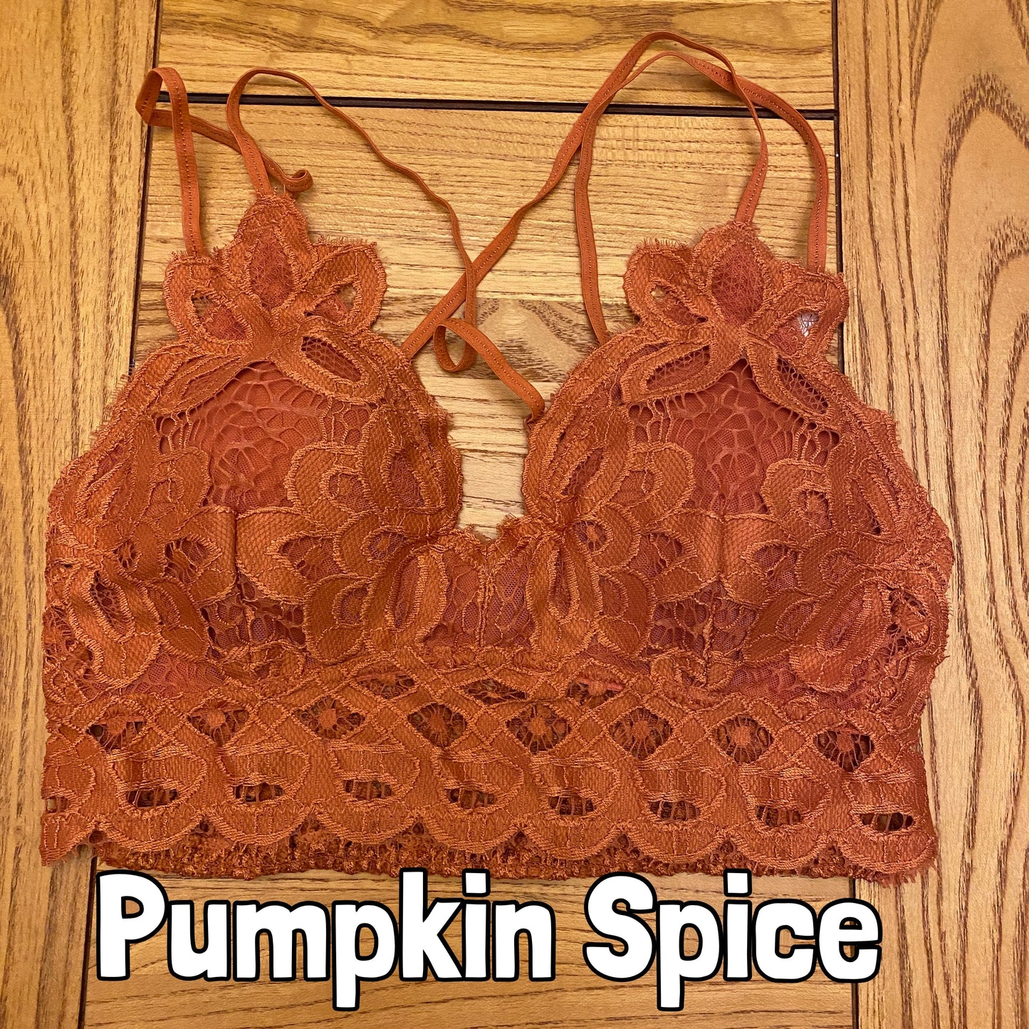 Bralette Style #1