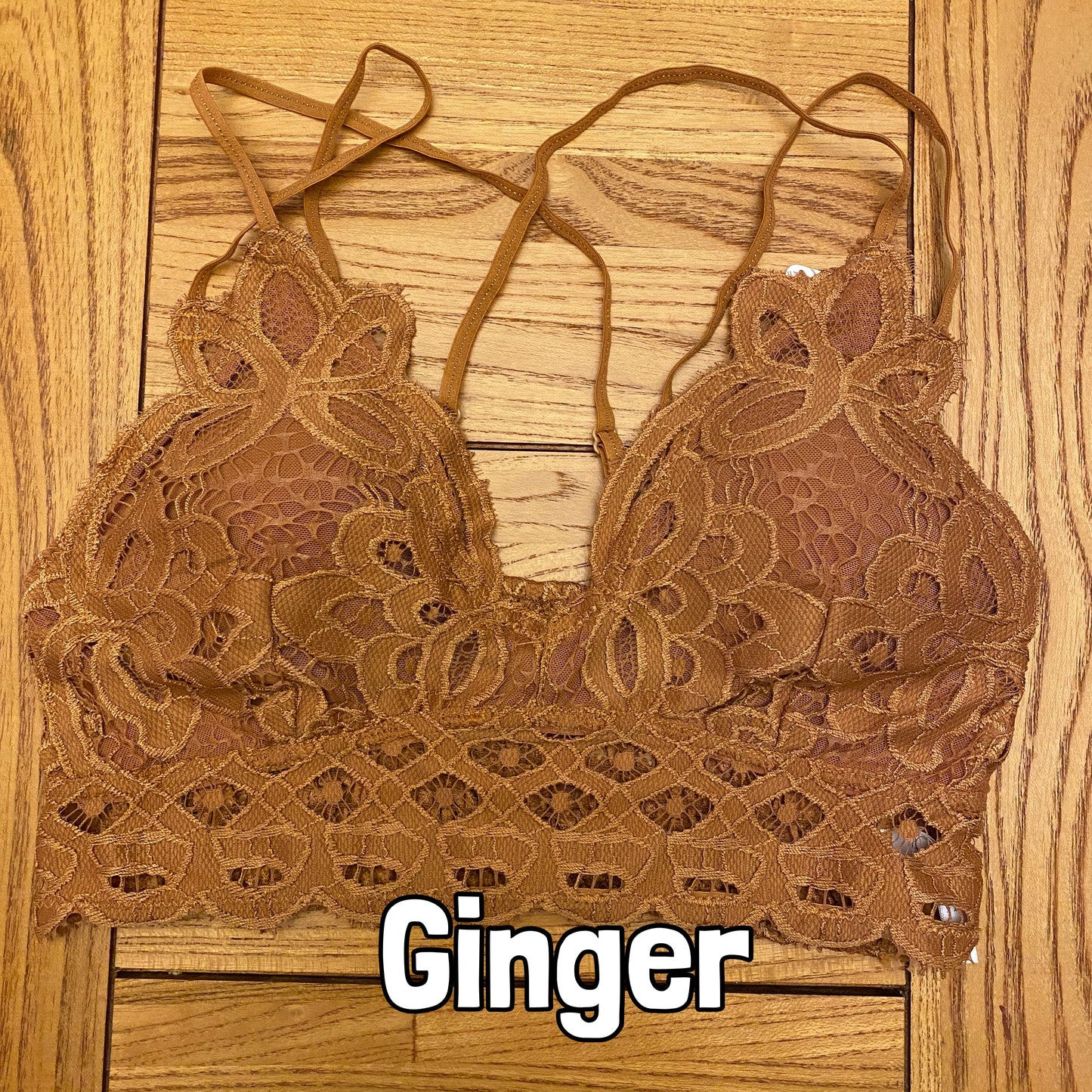 Bralette Style #1