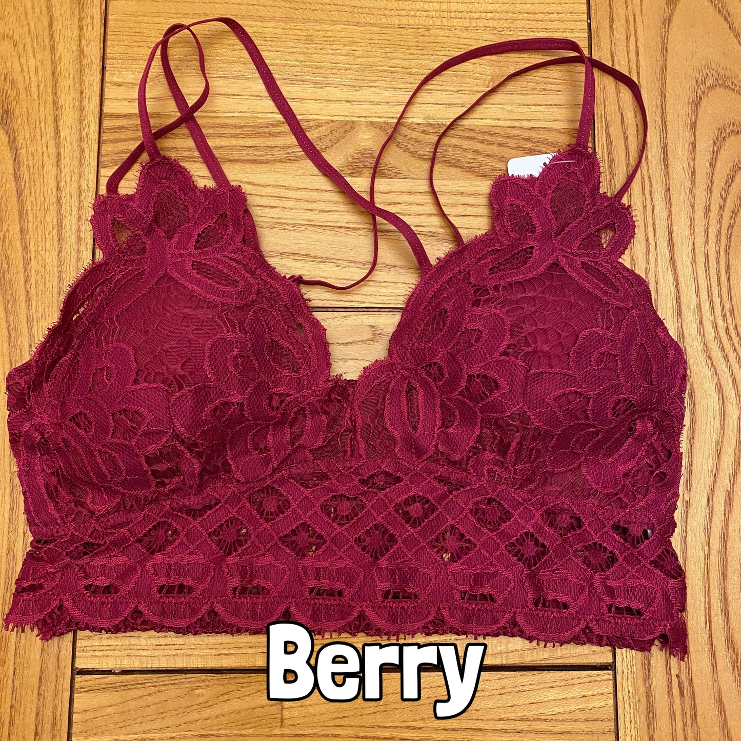 Bralette Style #1