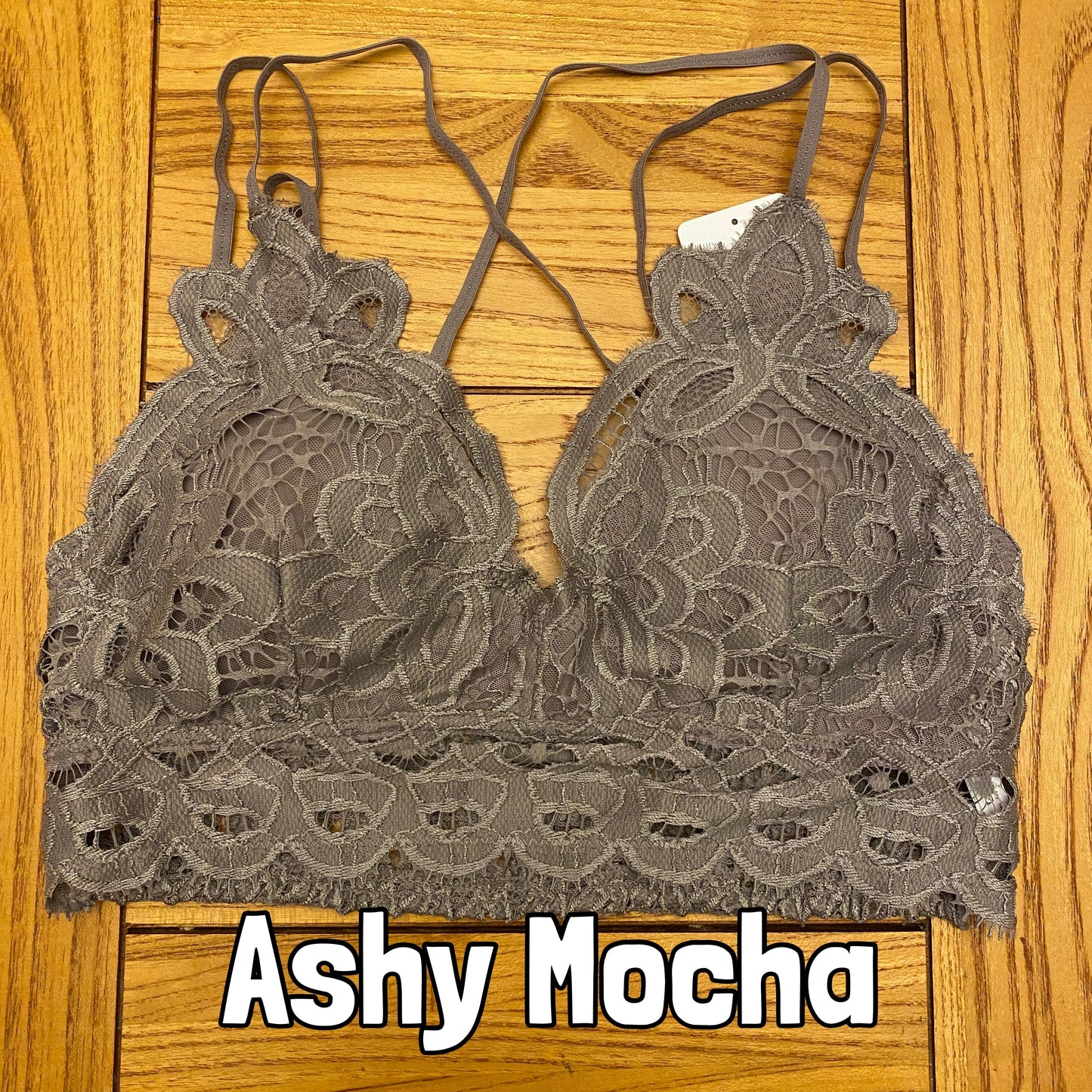 Bralette Style #1