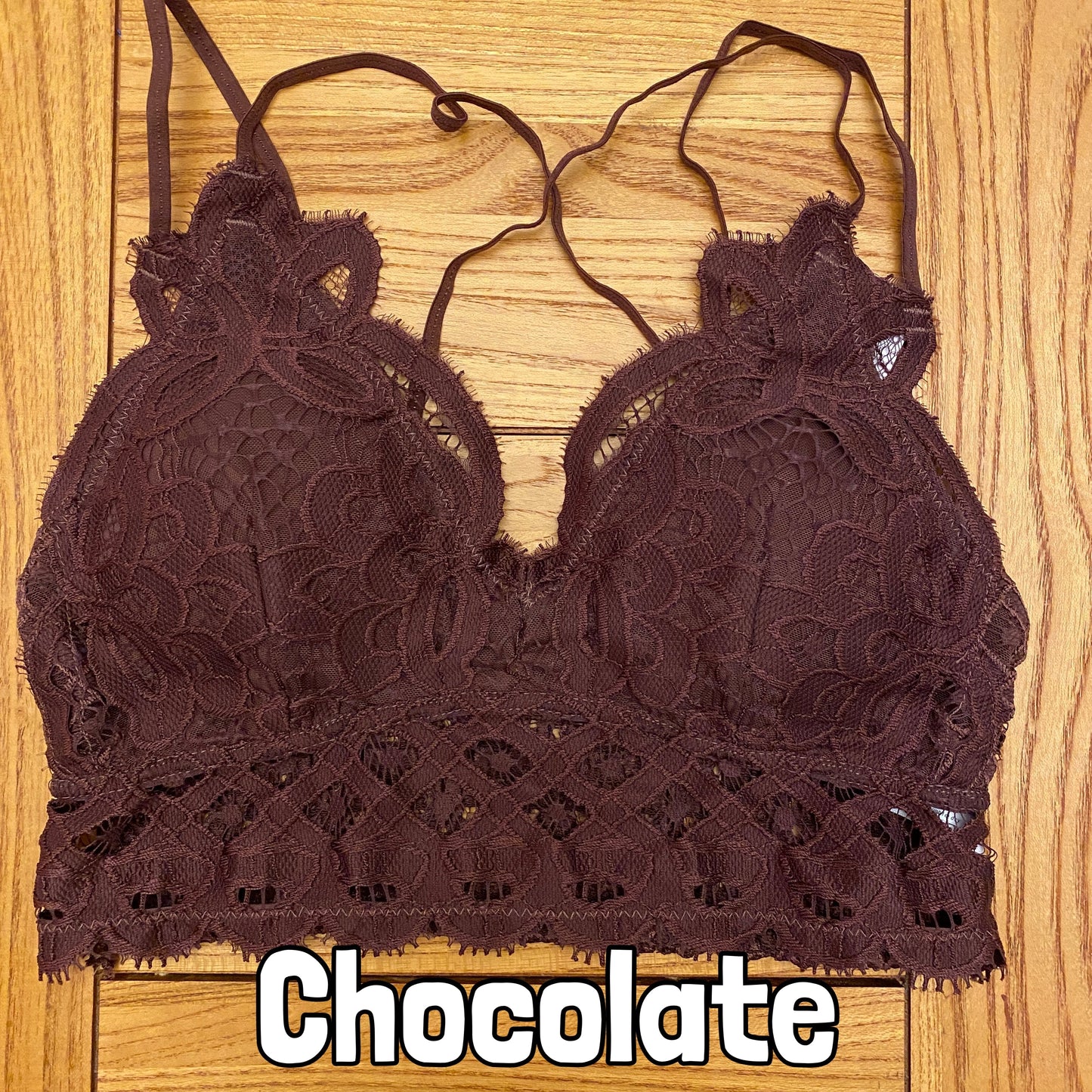 Bralette Style #1