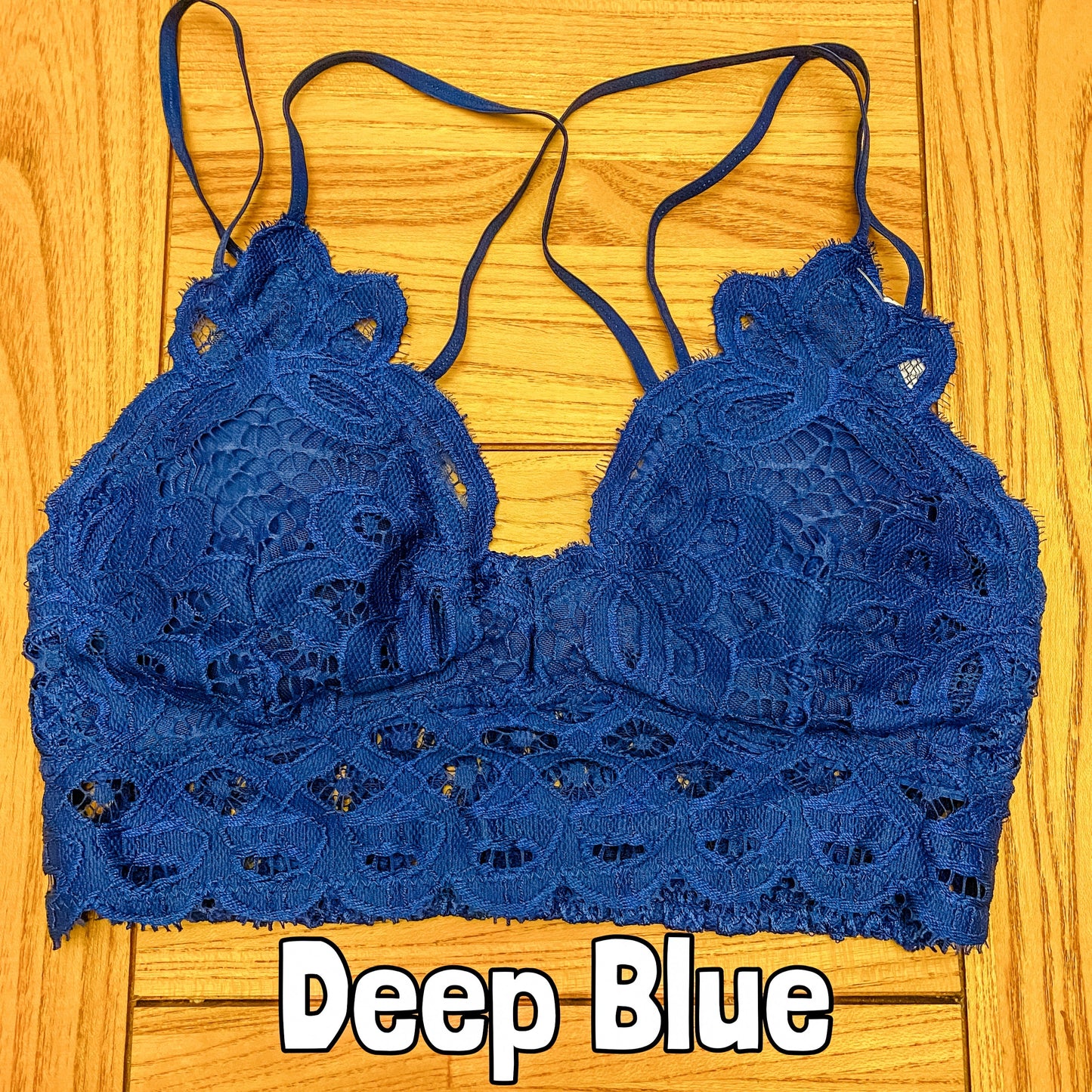 Bralette Style #1