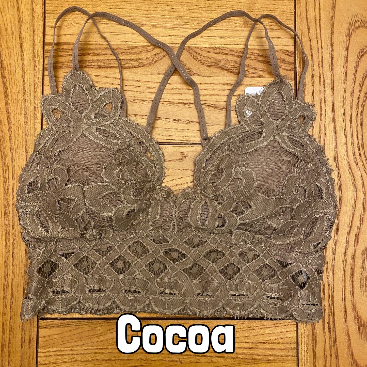 Bralette Style #1