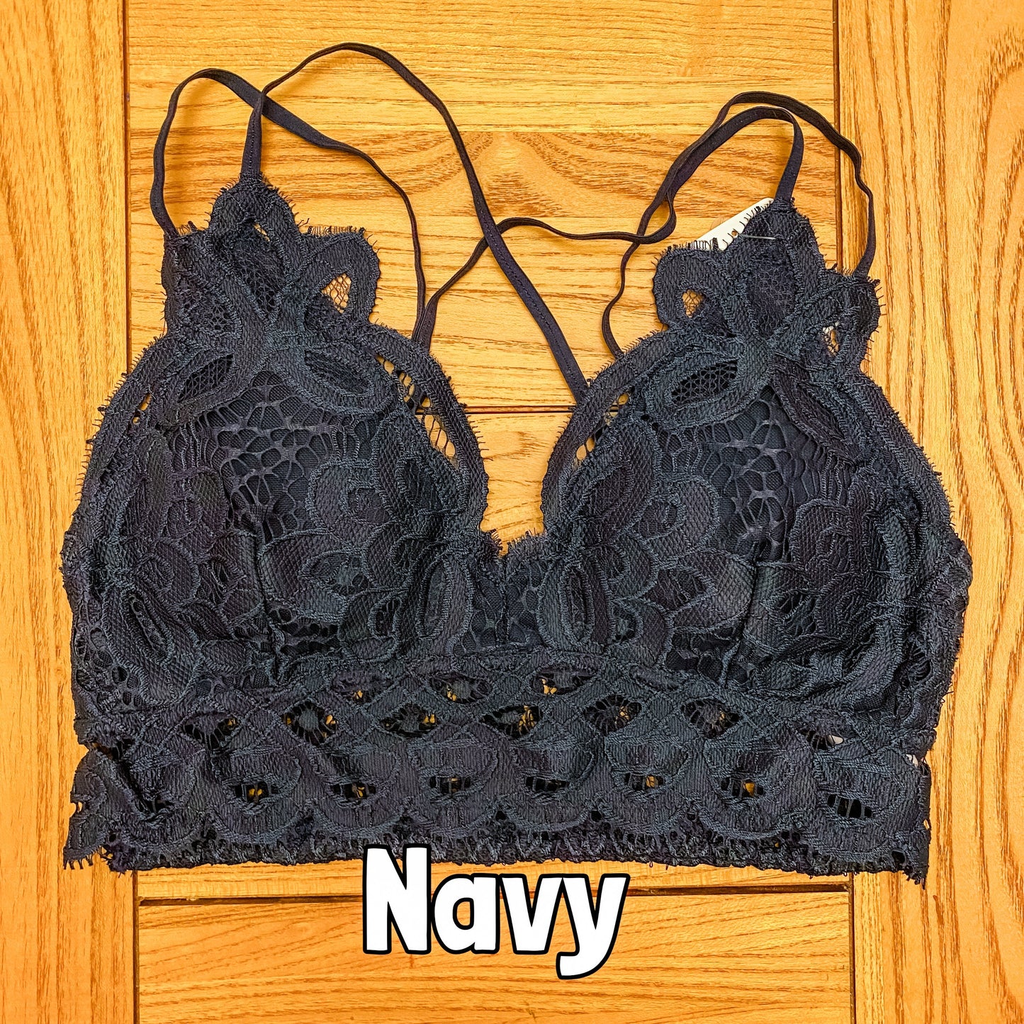 Bralette Style #1
