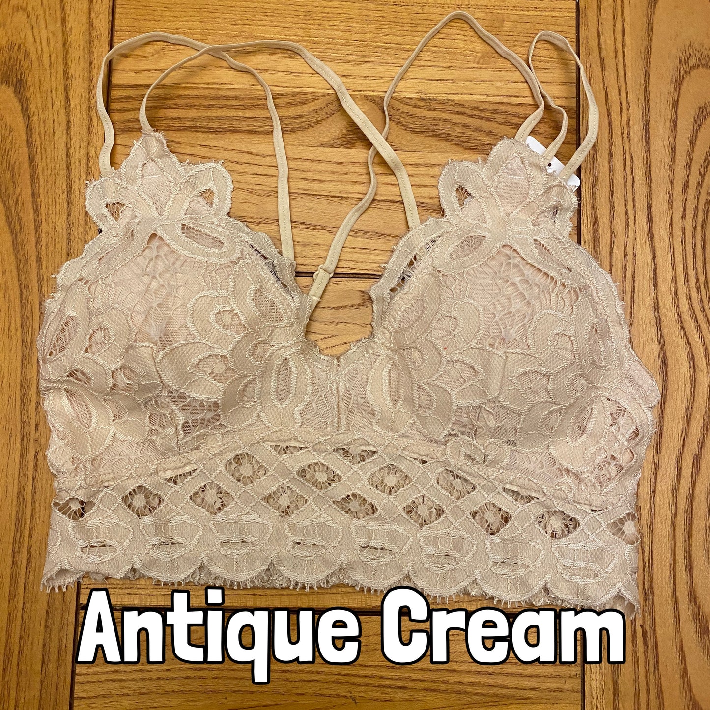 Bralette Style #1