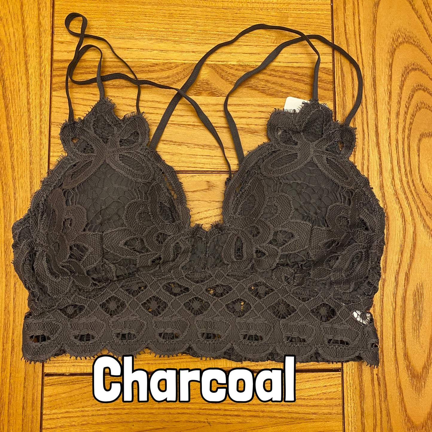 Bralette Style #1
