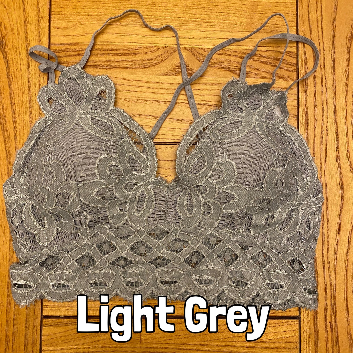 Bralette Style #1