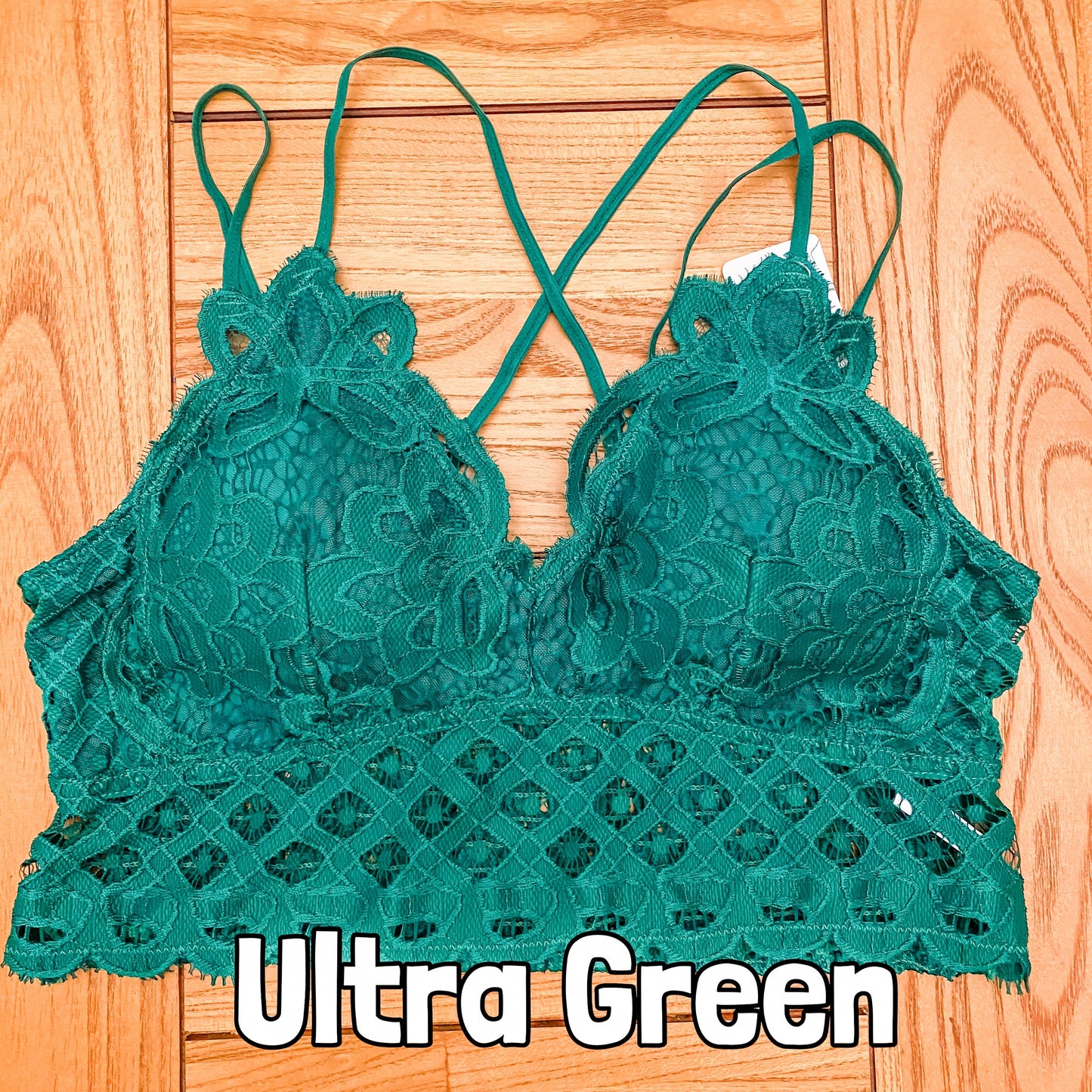Bralette Style #1
