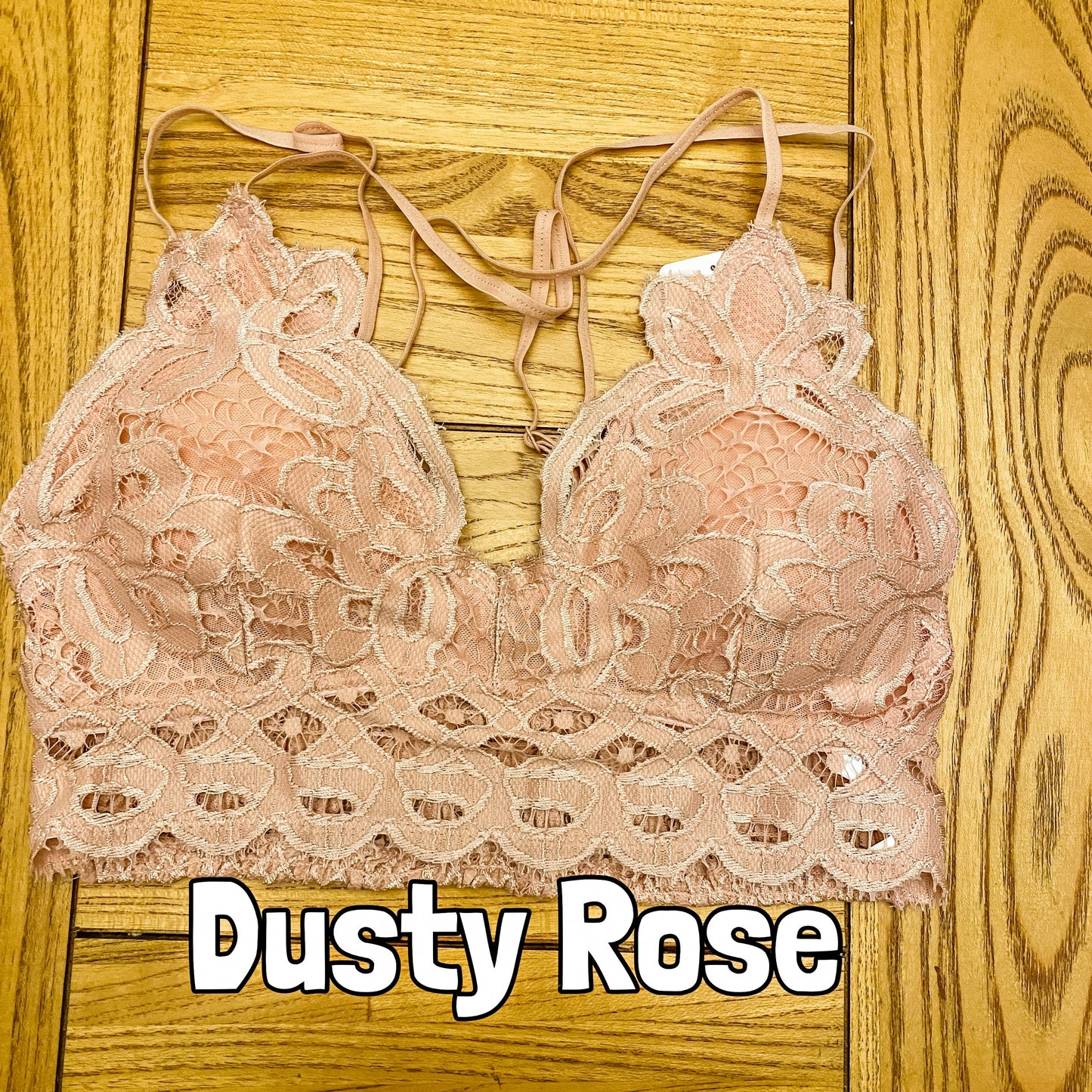 Bralette Style #1