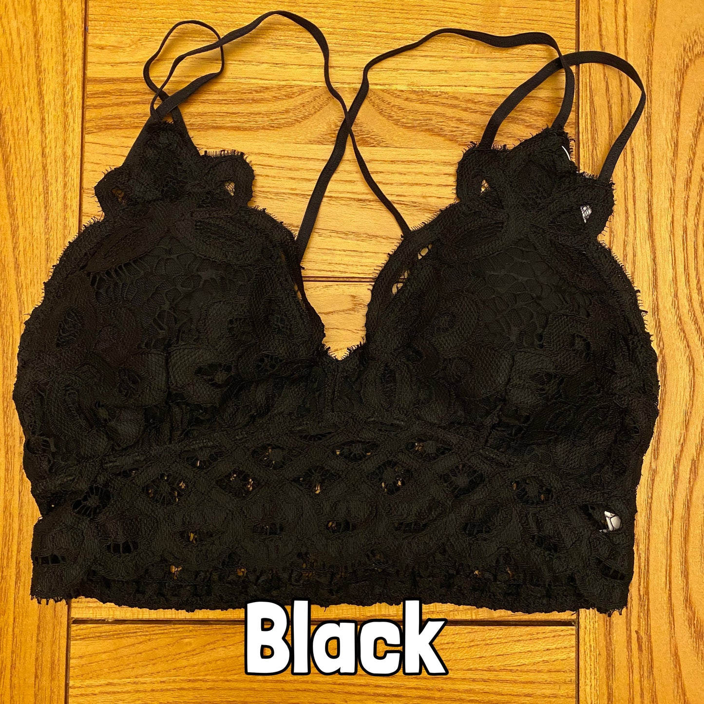 Bralette Style #1
