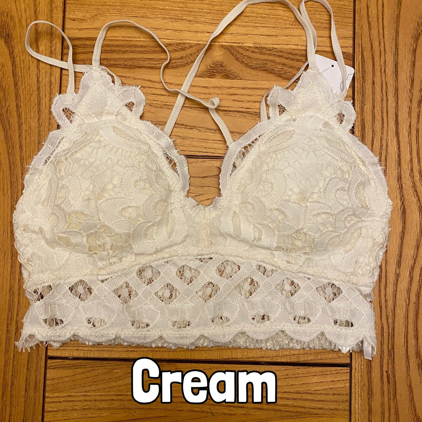 Bralette Style #1