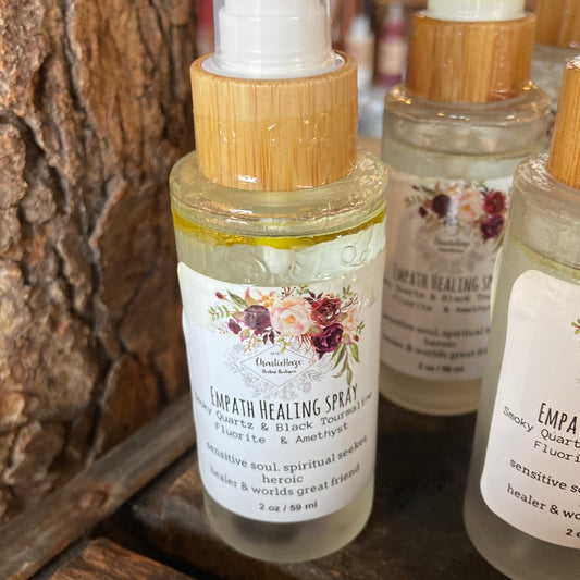 Empath Healing Spray