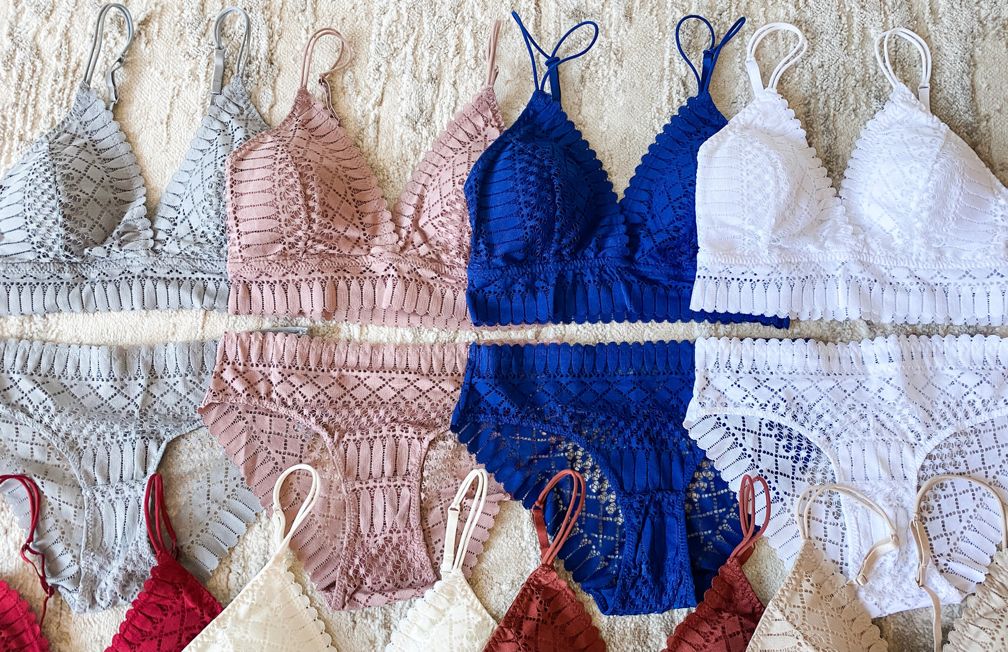 Bralette Set