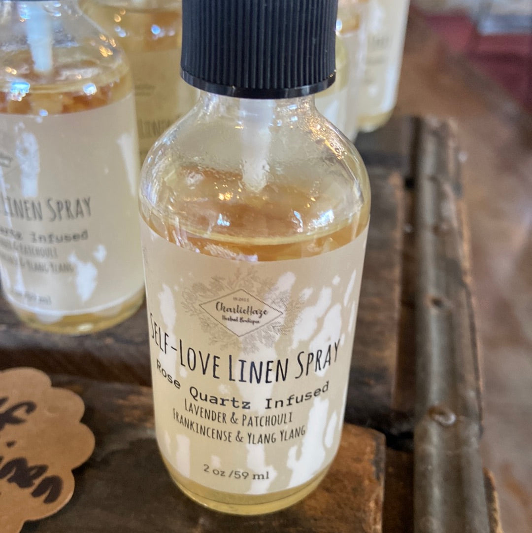 Self Love Linen Spray