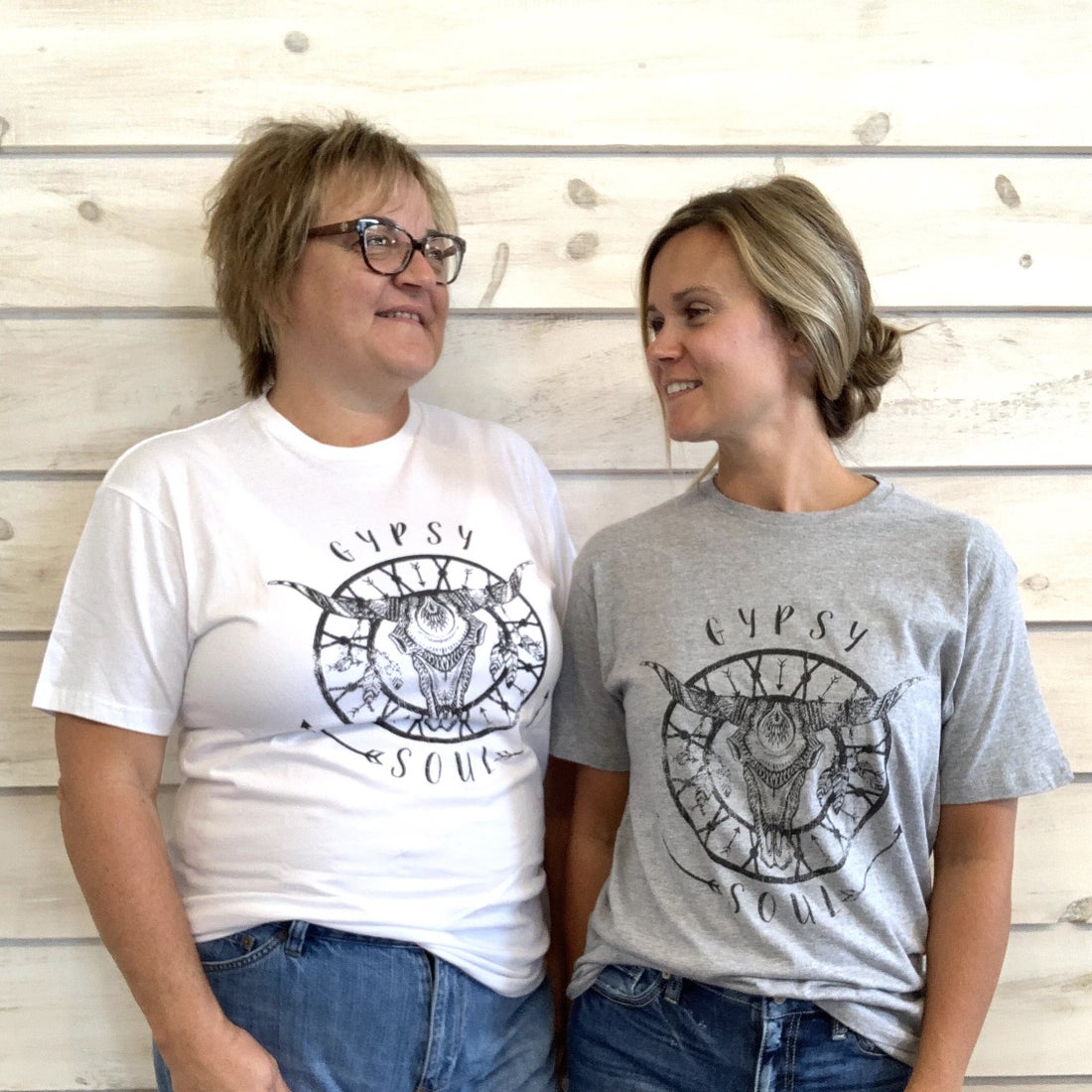 Gypsy Soul Graphic Tee